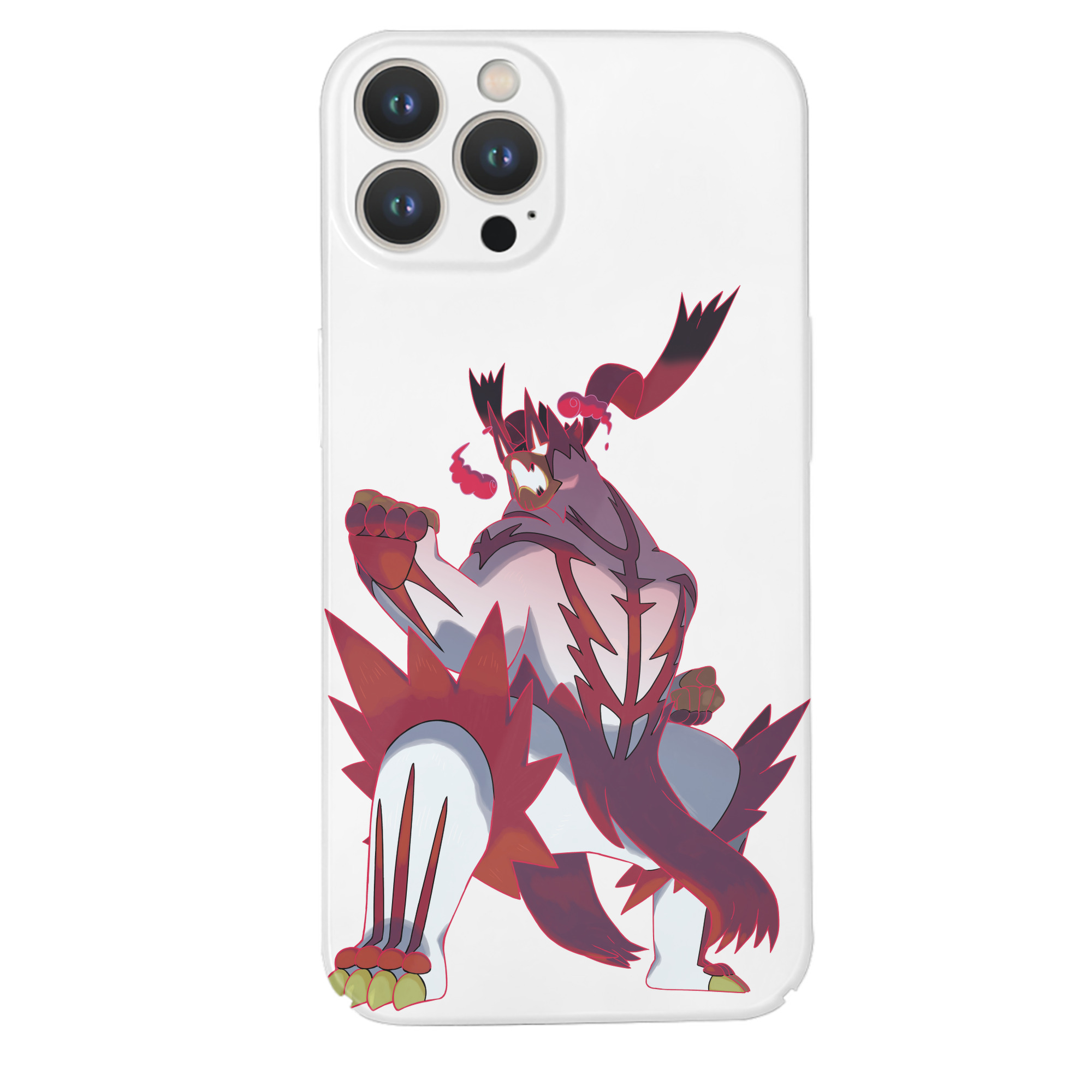 （画像用） ポケットモンスター Pokémon 【iPhone 14シリーズ対応】ハードケース
